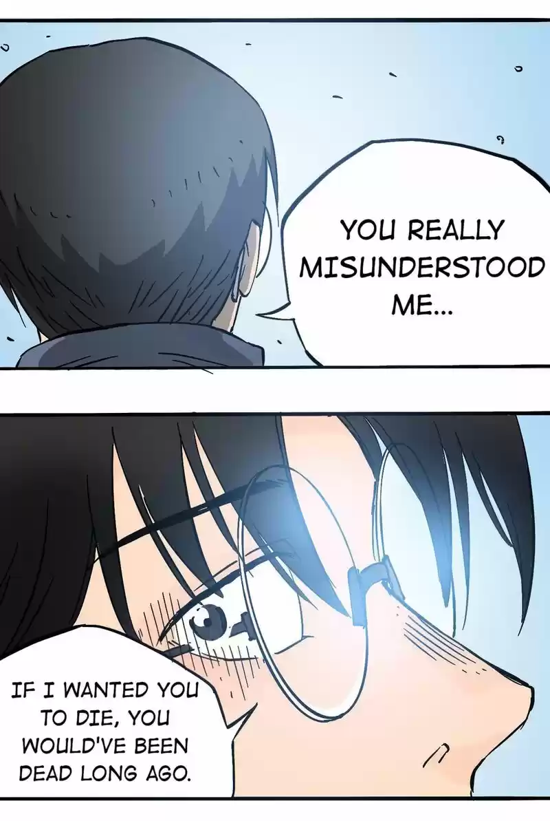 404 Case Manual: 30 Seconds Till Apocalypse Chapter 54