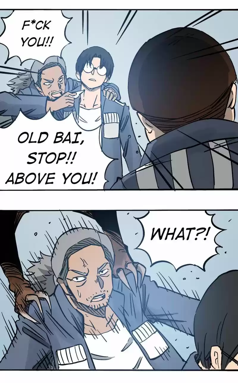 404 Case Manual: 30 Seconds Till Apocalypse Chapter 54