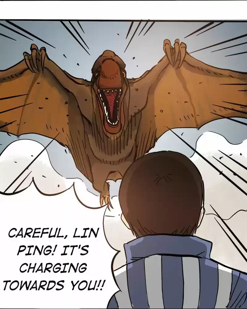 404 Case Manual: 30 Seconds Till Apocalypse Chapter 54