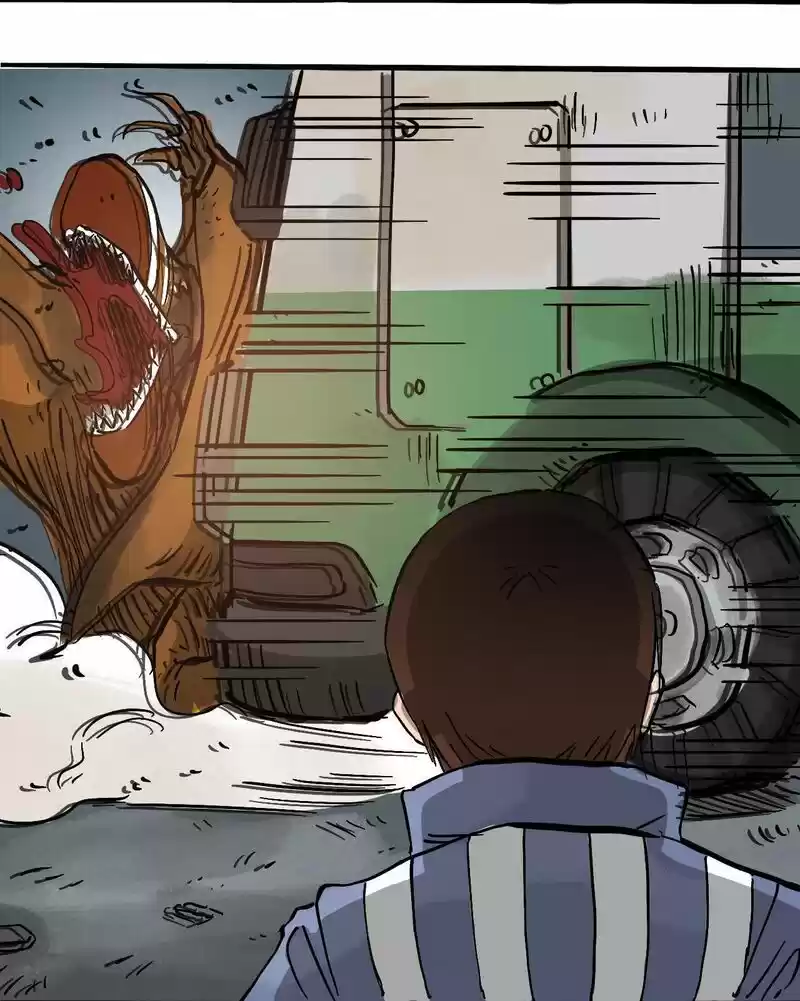 404 Case Manual: 30 Seconds Till Apocalypse Chapter 54