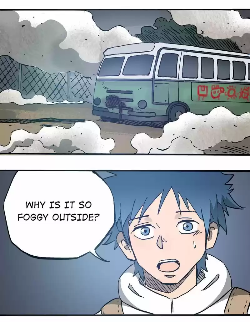 404 Case Manual: 30 Seconds Till Apocalypse Chapter 56