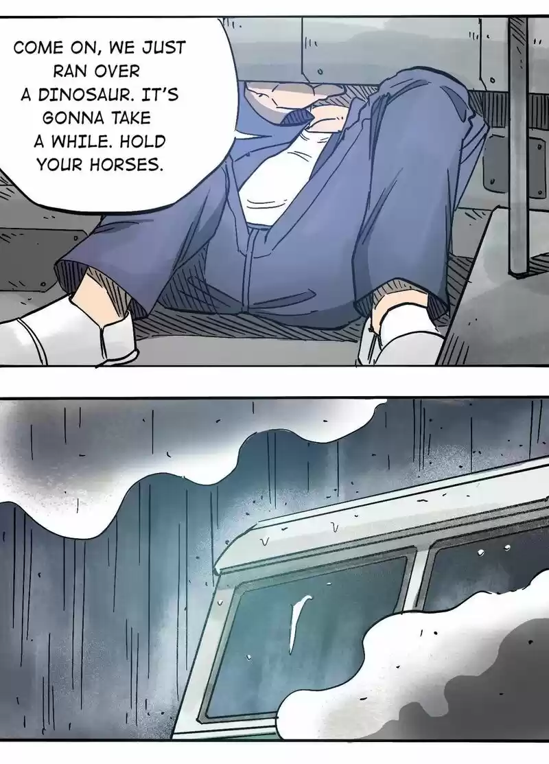 404 Case Manual: 30 Seconds Till Apocalypse Chapter 56