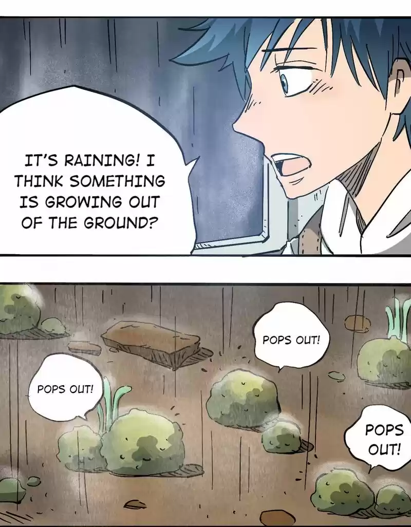 404 Case Manual: 30 Seconds Till Apocalypse Chapter 56