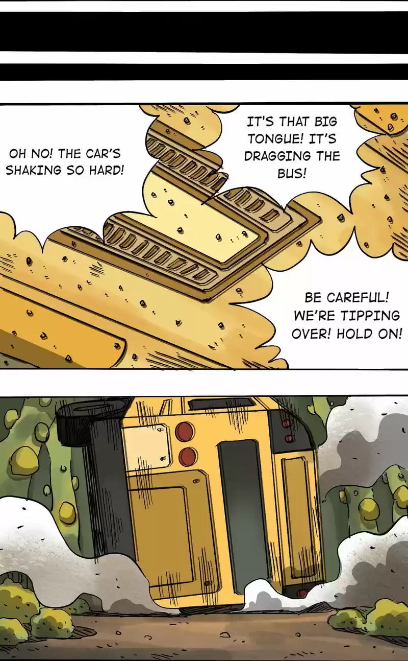 404 Case Manual: 30 Seconds Till Apocalypse Chapter 56