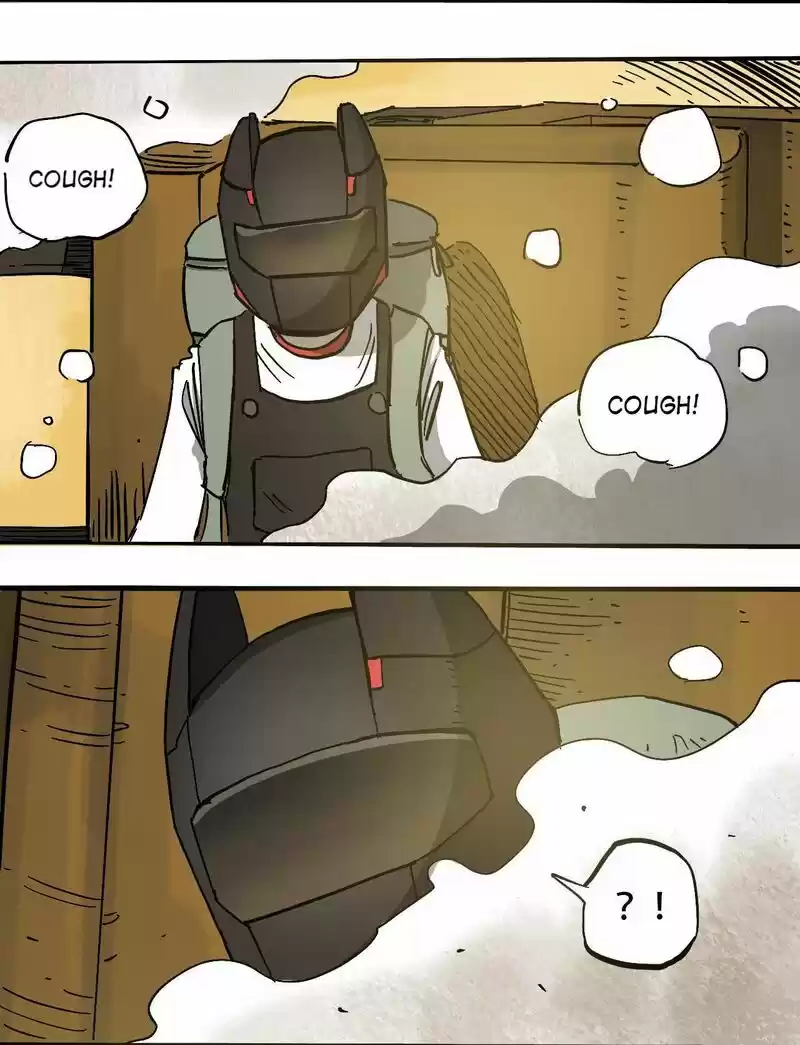 404 Case Manual: 30 Seconds Till Apocalypse Chapter 56