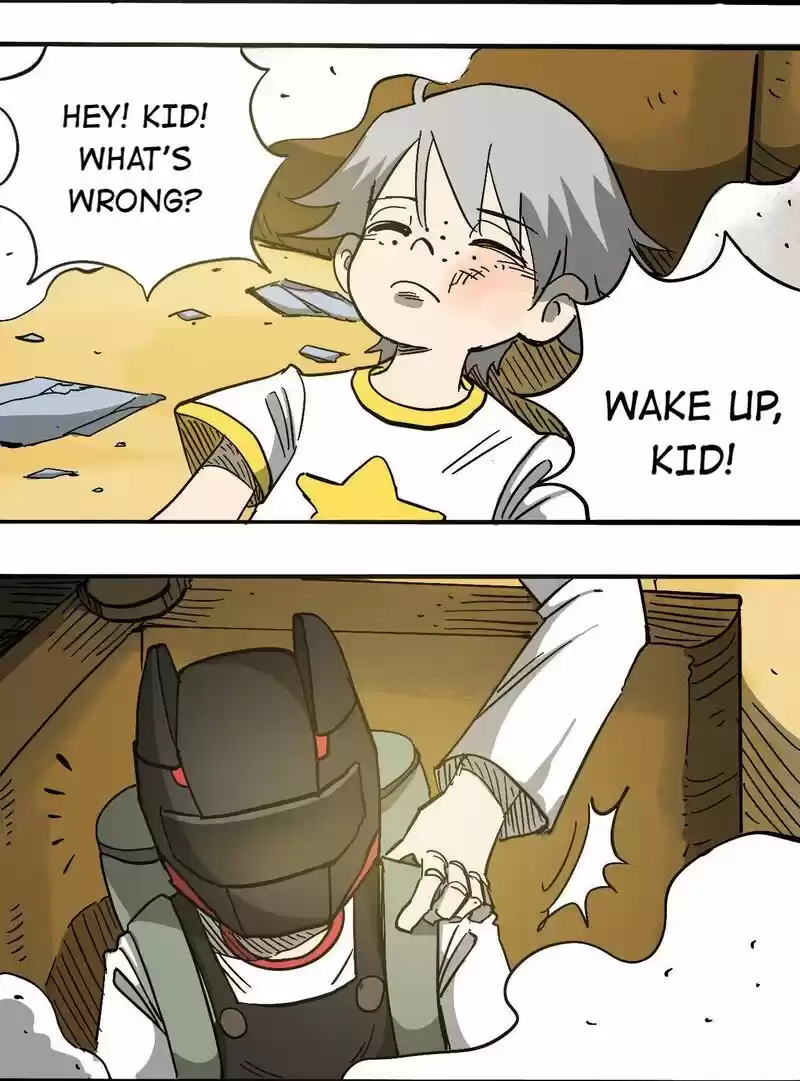 404 Case Manual: 30 Seconds Till Apocalypse Chapter 56