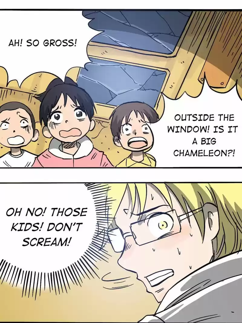 404 Case Manual: 30 Seconds Till Apocalypse Chapter 56