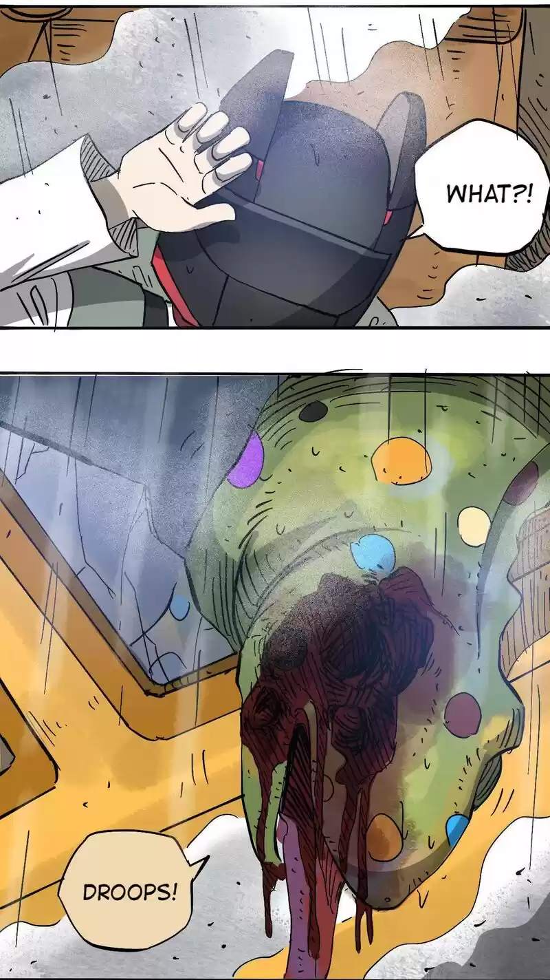 404 Case Manual: 30 Seconds Till Apocalypse Chapter 56