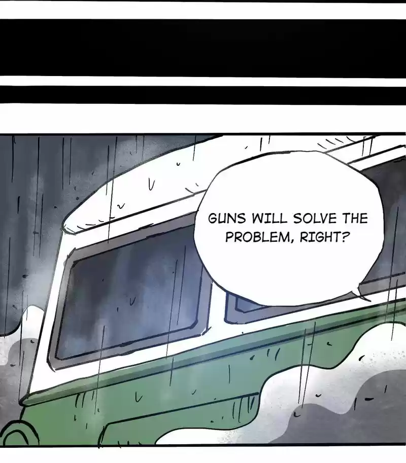 404 Case Manual: 30 Seconds Till Apocalypse Chapter 56