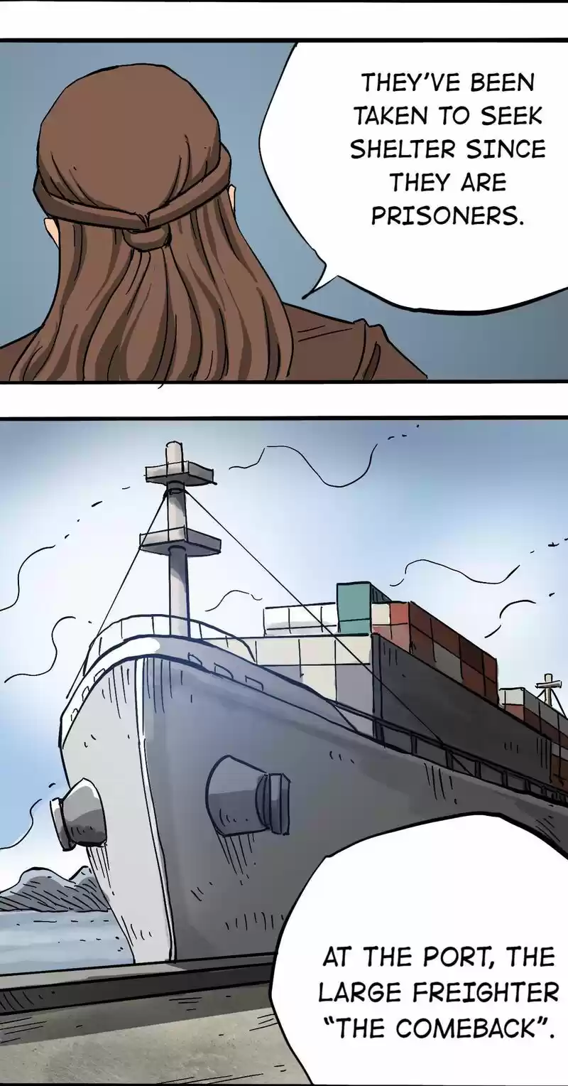 404 Case Manual: 30 Seconds Till Apocalypse Chapter 56