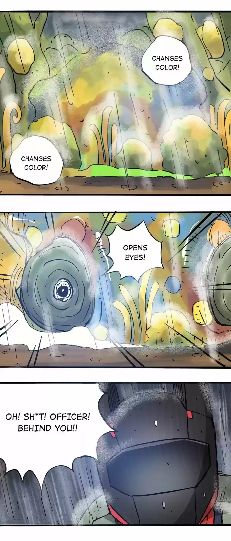 404 Case Manual: 30 Seconds Till Apocalypse Chapter 56