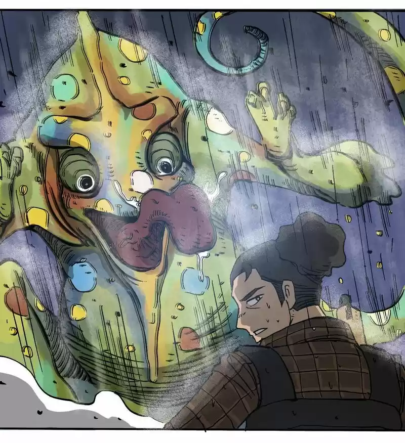 404 Case Manual: 30 Seconds Till Apocalypse Chapter 56