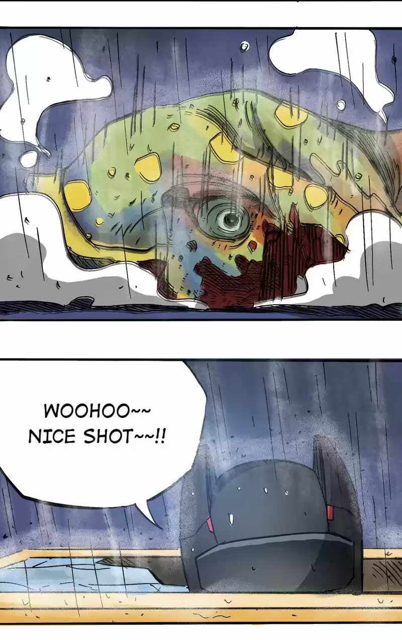 404 Case Manual: 30 Seconds Till Apocalypse Chapter 56