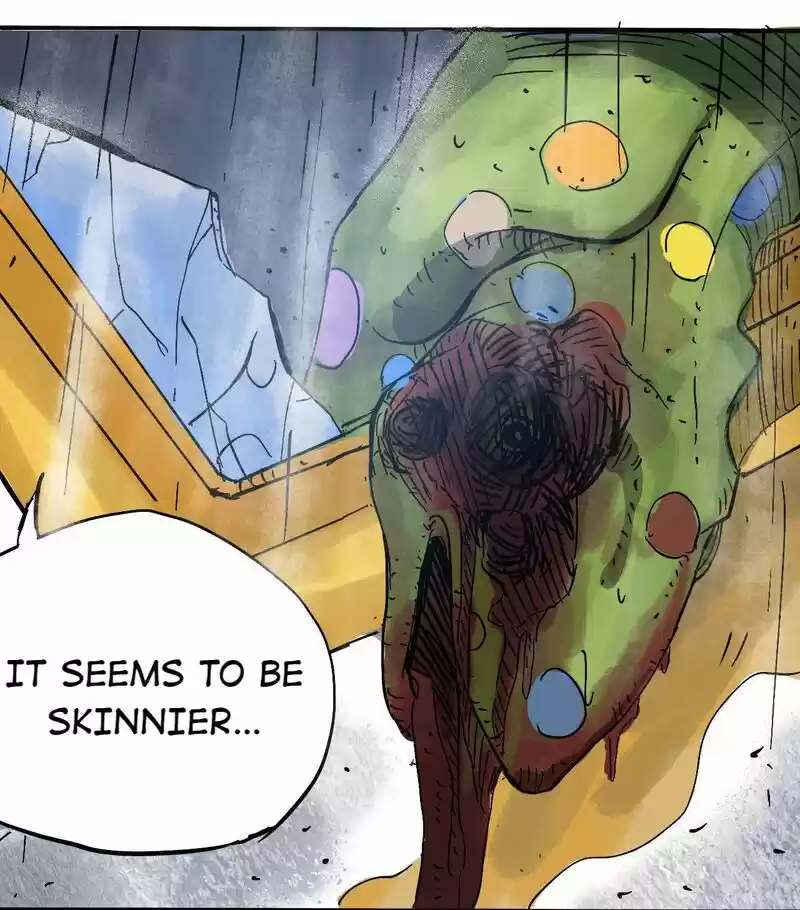 404 Case Manual: 30 Seconds Till Apocalypse Chapter 56