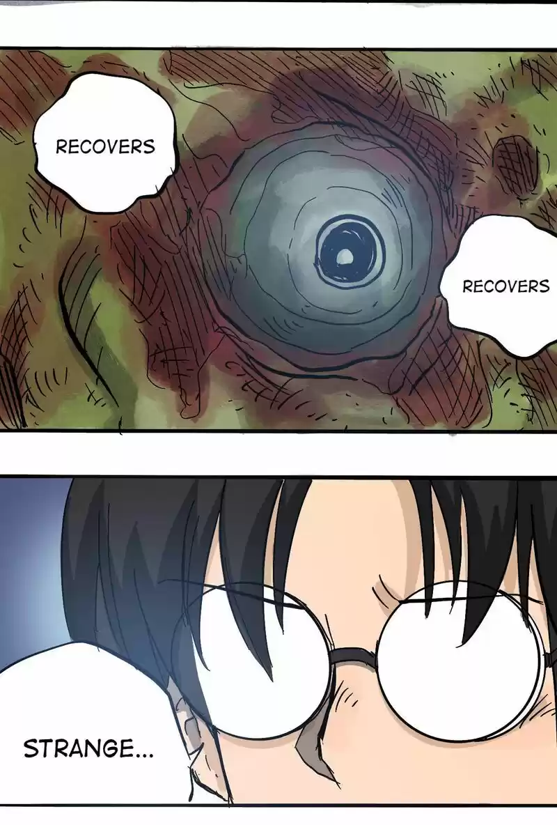 404 Case Manual: 30 Seconds Till Apocalypse Chapter 56