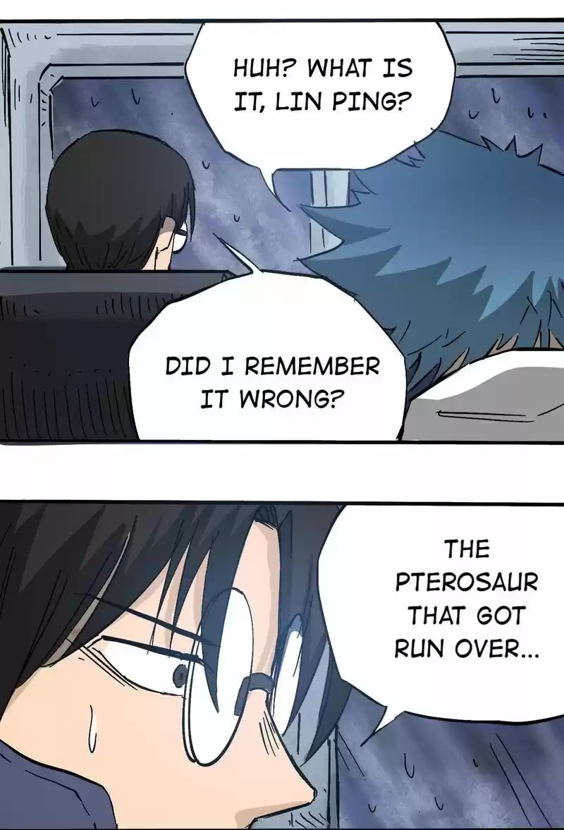 404 Case Manual: 30 Seconds Till Apocalypse Chapter 56