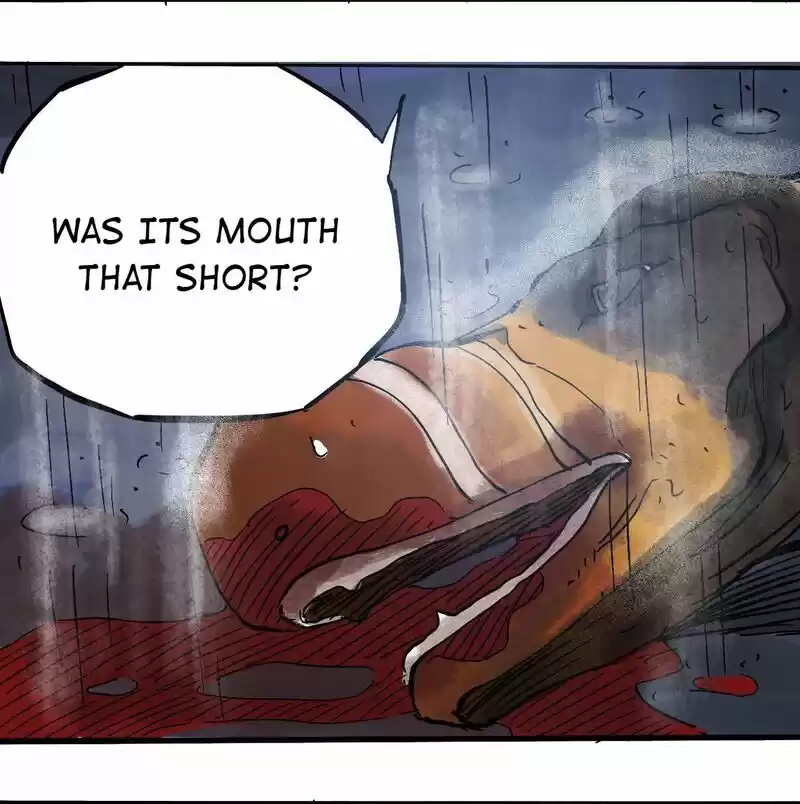 404 Case Manual: 30 Seconds Till Apocalypse Chapter 56