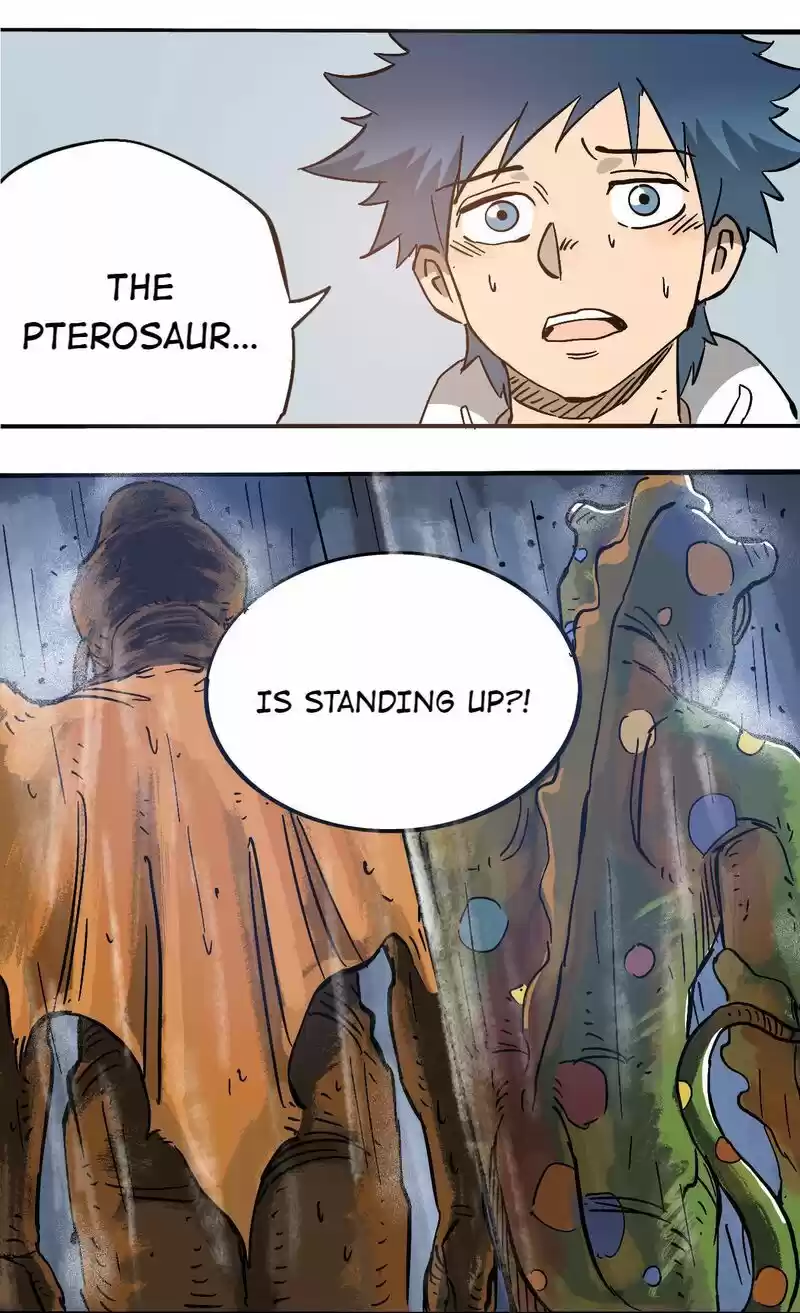 404 Case Manual: 30 Seconds Till Apocalypse Chapter 56