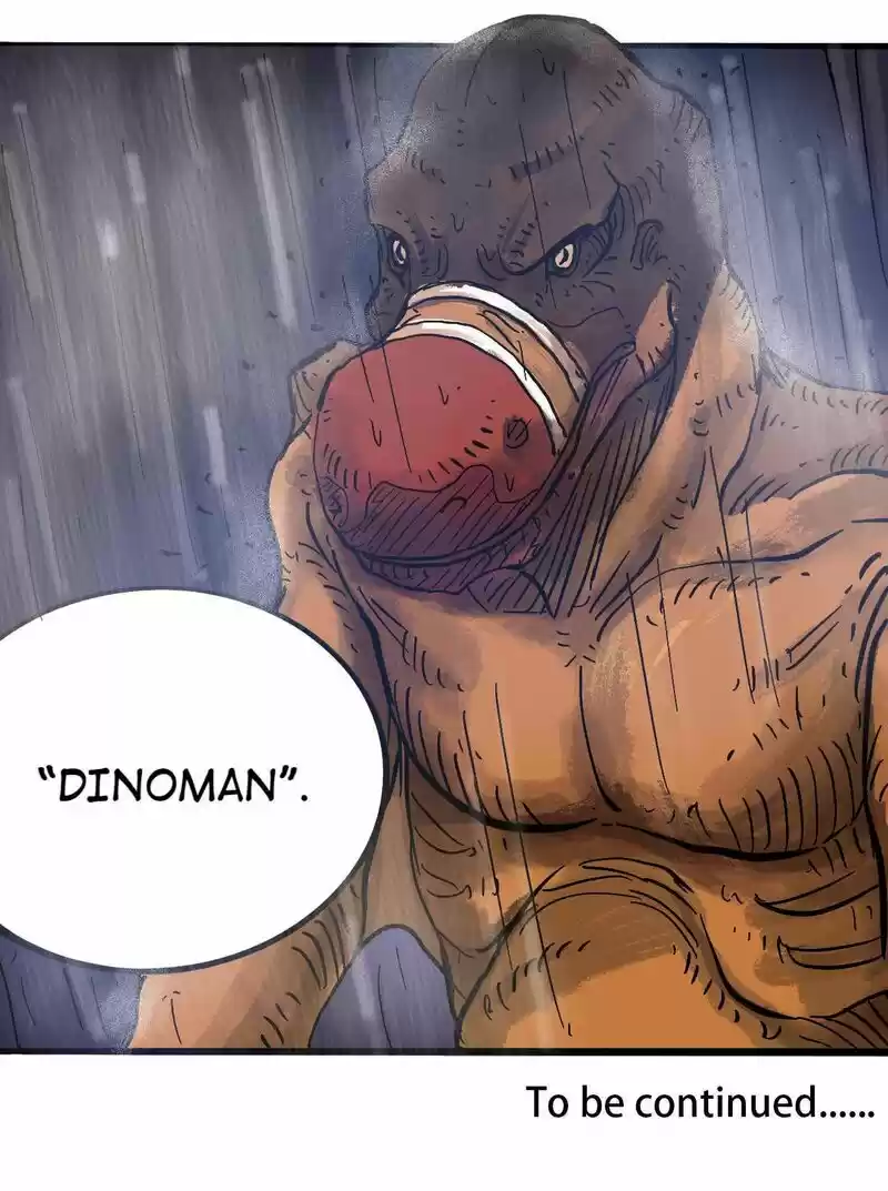 404 Case Manual: 30 Seconds Till Apocalypse Chapter 56