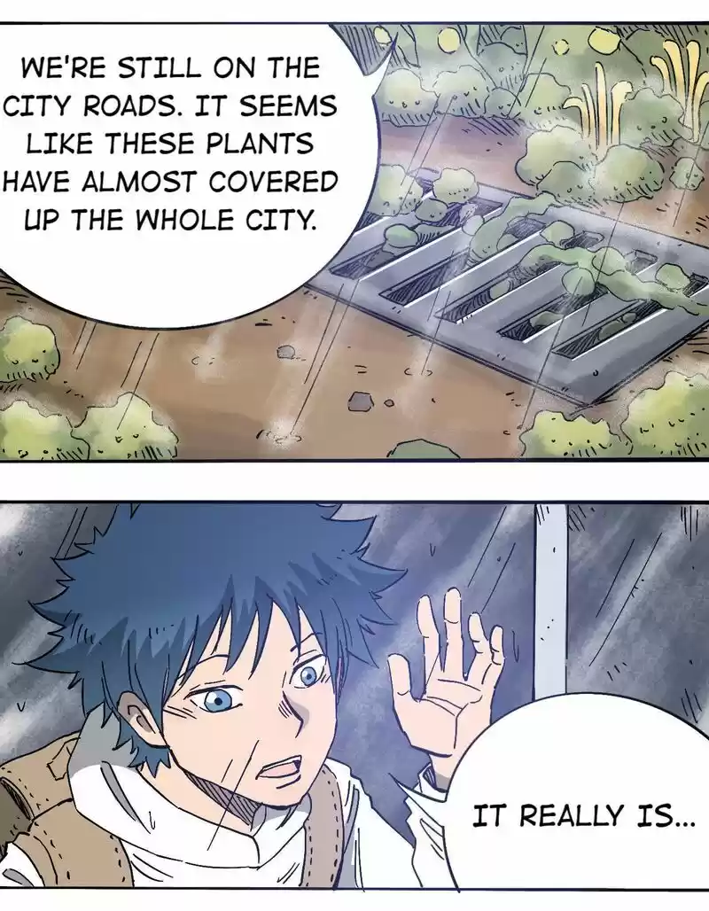 404 Case Manual: 30 Seconds Till Apocalypse Chapter 58