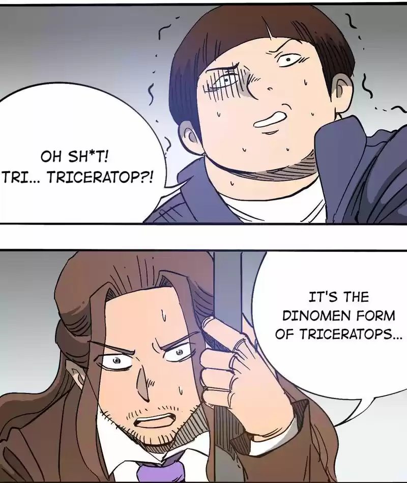 404 Case Manual: 30 Seconds Till Apocalypse Chapter 58