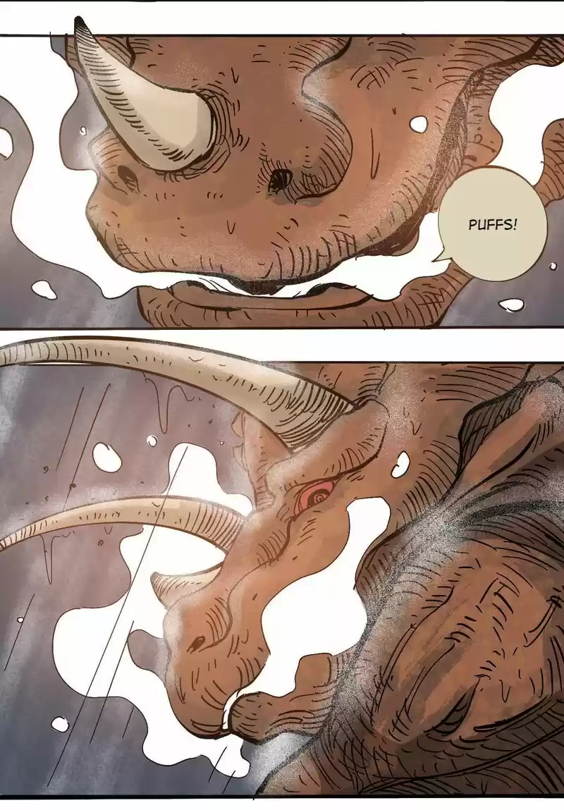 404 Case Manual: 30 Seconds Till Apocalypse Chapter 58