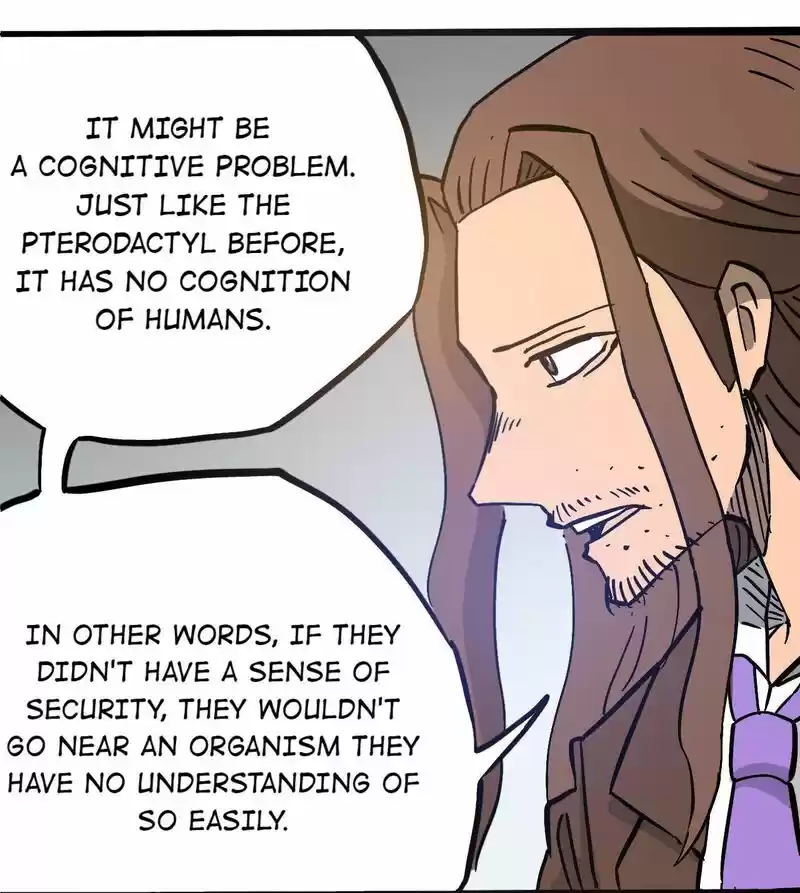 404 Case Manual: 30 Seconds Till Apocalypse Chapter 58