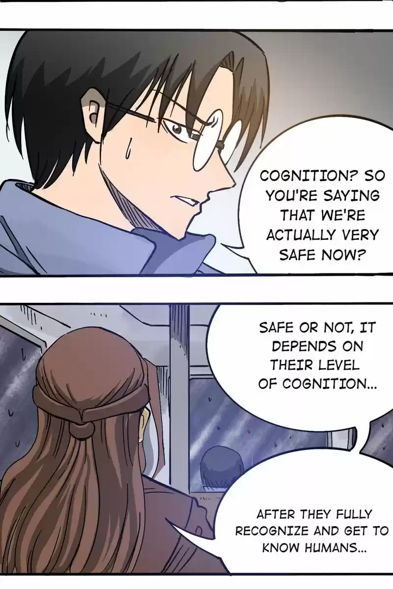 404 Case Manual: 30 Seconds Till Apocalypse Chapter 58