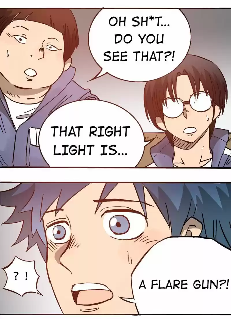 404 Case Manual: 30 Seconds Till Apocalypse Chapter 58