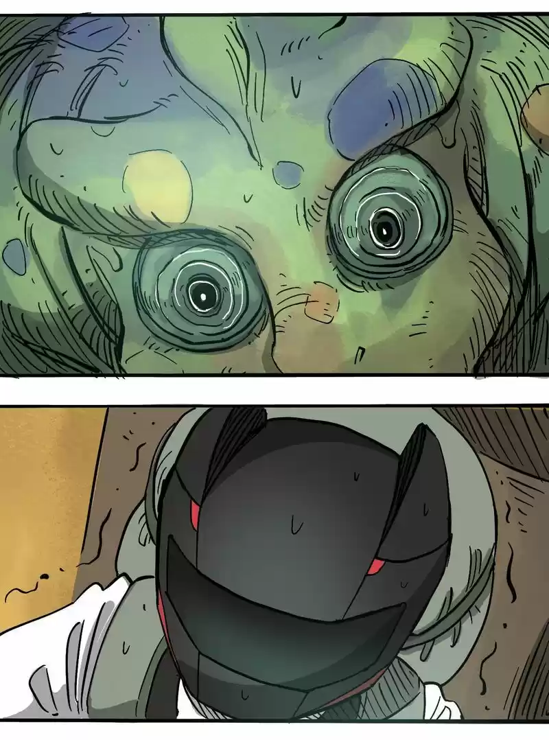 404 Case Manual: 30 Seconds Till Apocalypse Chapter 58