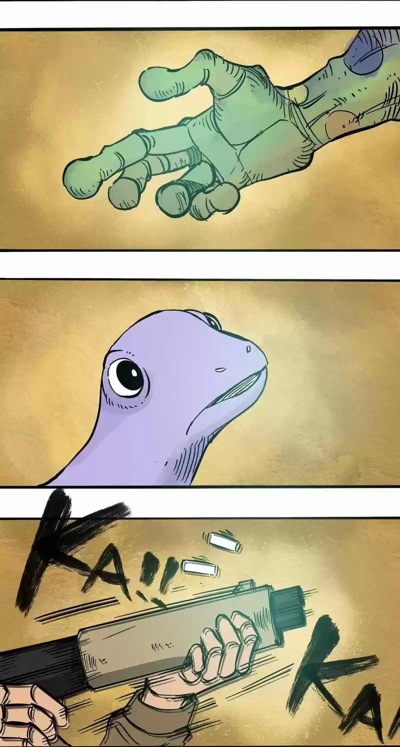 404 Case Manual: 30 Seconds Till Apocalypse Chapter 58