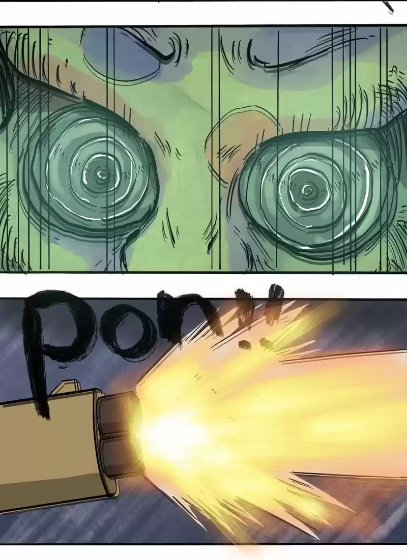 404 Case Manual: 30 Seconds Till Apocalypse Chapter 58