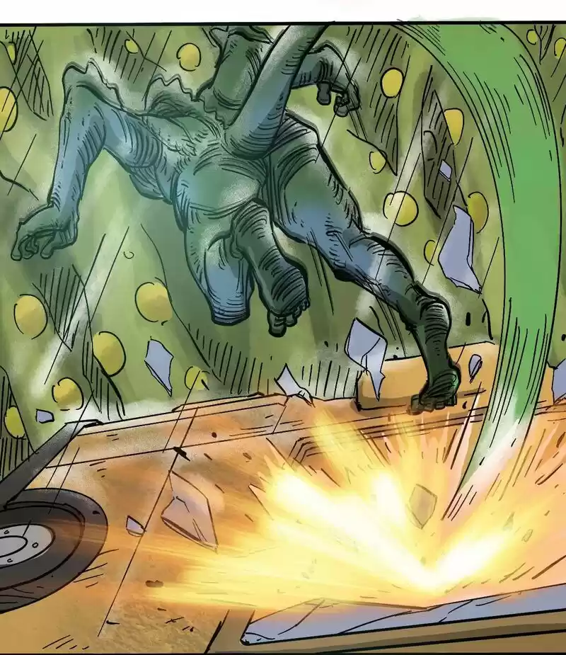 404 Case Manual: 30 Seconds Till Apocalypse Chapter 58