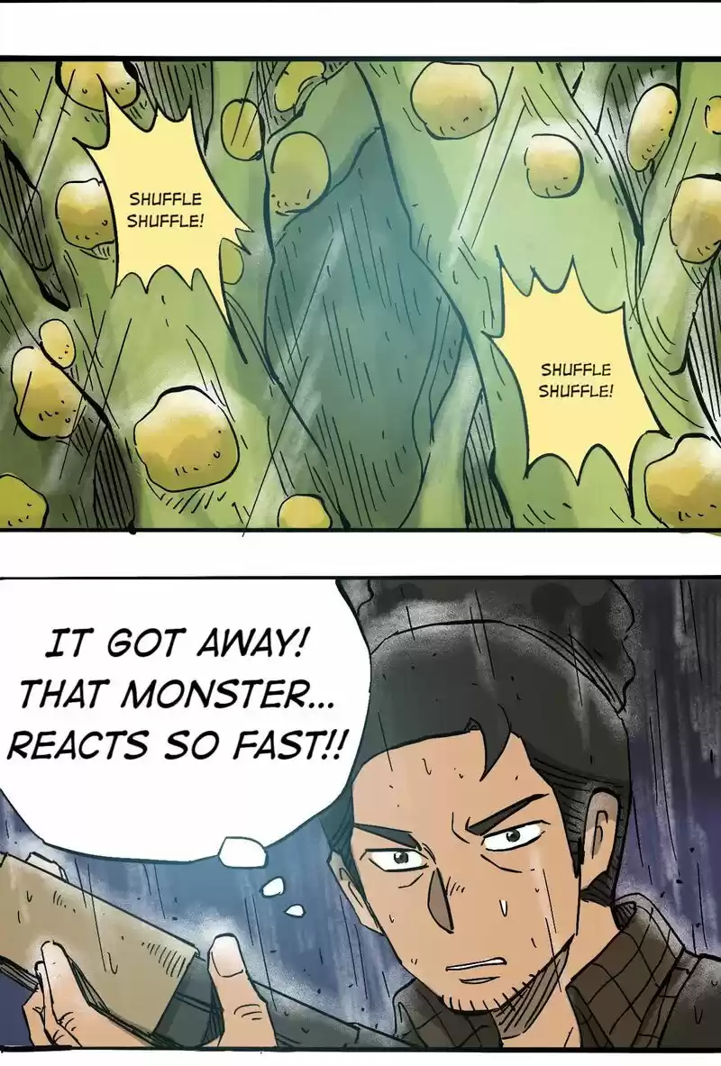 404 Case Manual: 30 Seconds Till Apocalypse Chapter 58