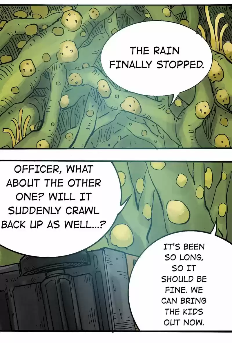 404 Case Manual: 30 Seconds Till Apocalypse Chapter 58