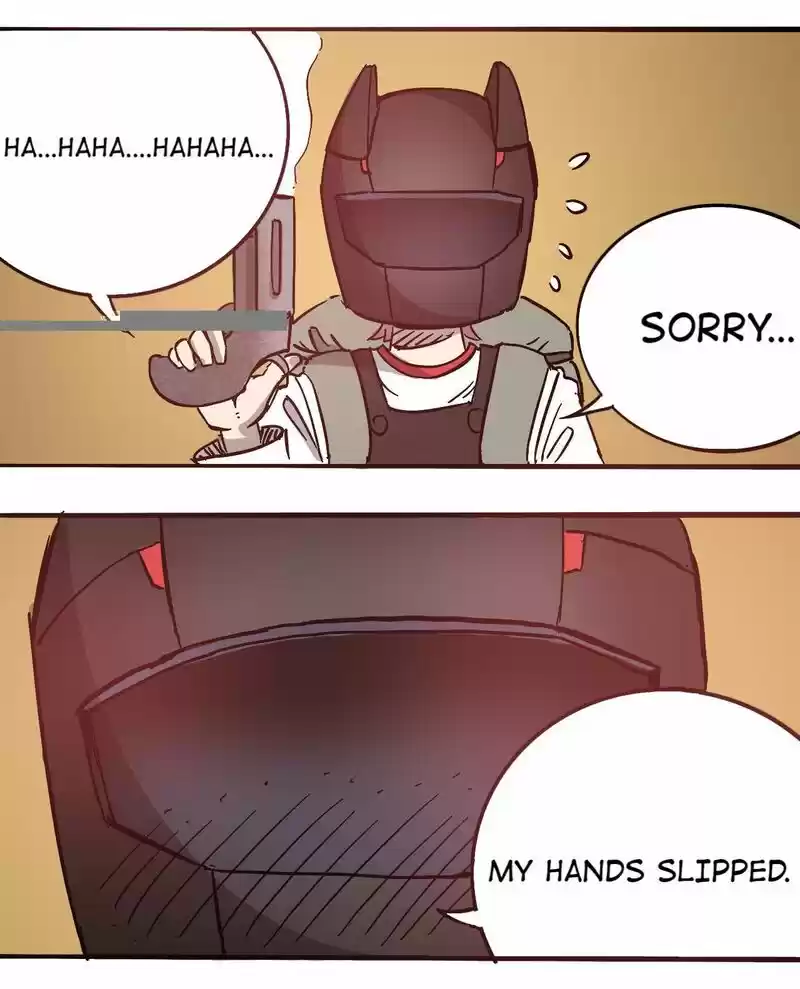 404 Case Manual: 30 Seconds Till Apocalypse Chapter 58