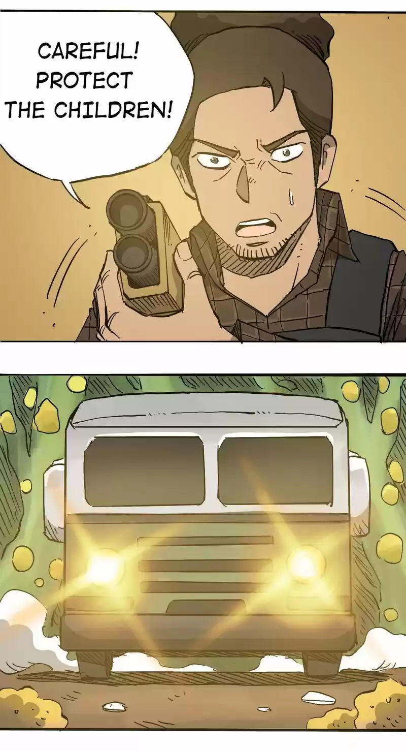 404 Case Manual: 30 Seconds Till Apocalypse Chapter 58