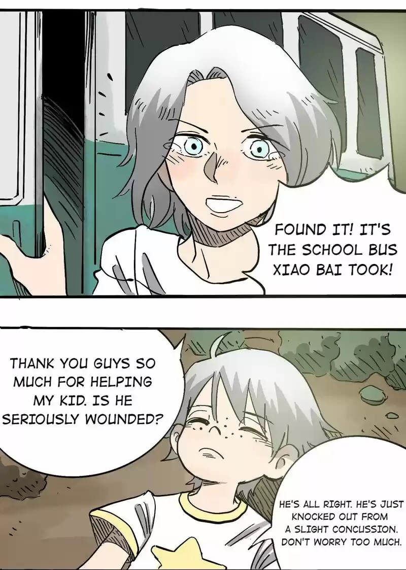 404 Case Manual: 30 Seconds Till Apocalypse Chapter 58