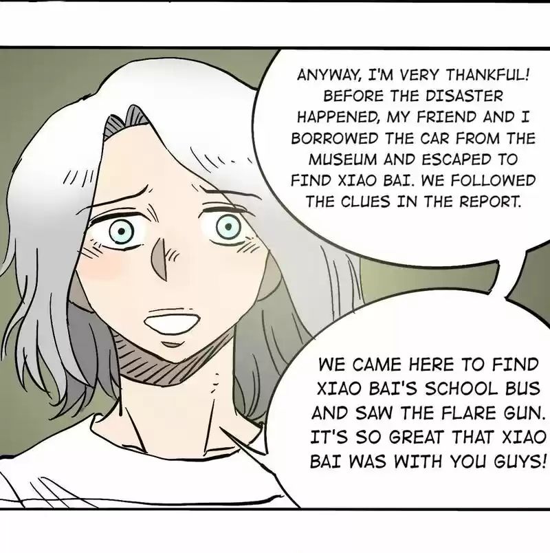 404 Case Manual: 30 Seconds Till Apocalypse Chapter 58