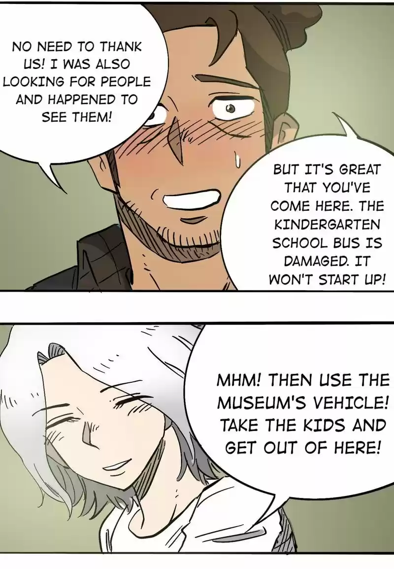 404 Case Manual: 30 Seconds Till Apocalypse Chapter 58