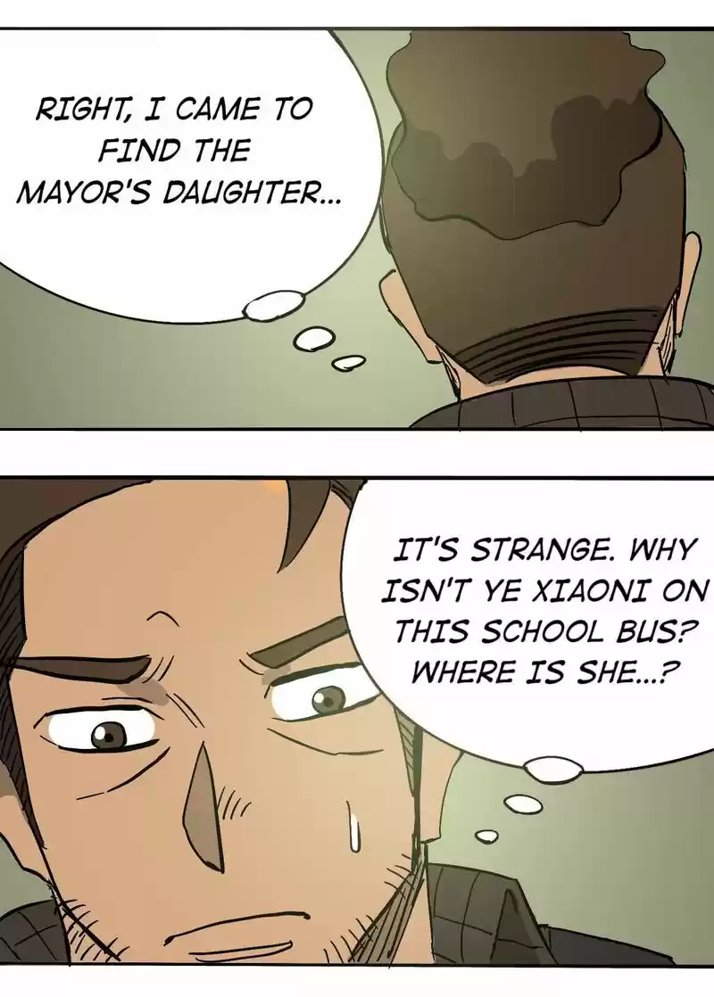 404 Case Manual: 30 Seconds Till Apocalypse Chapter 58