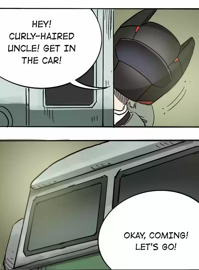 404 Case Manual: 30 Seconds Till Apocalypse Chapter 58