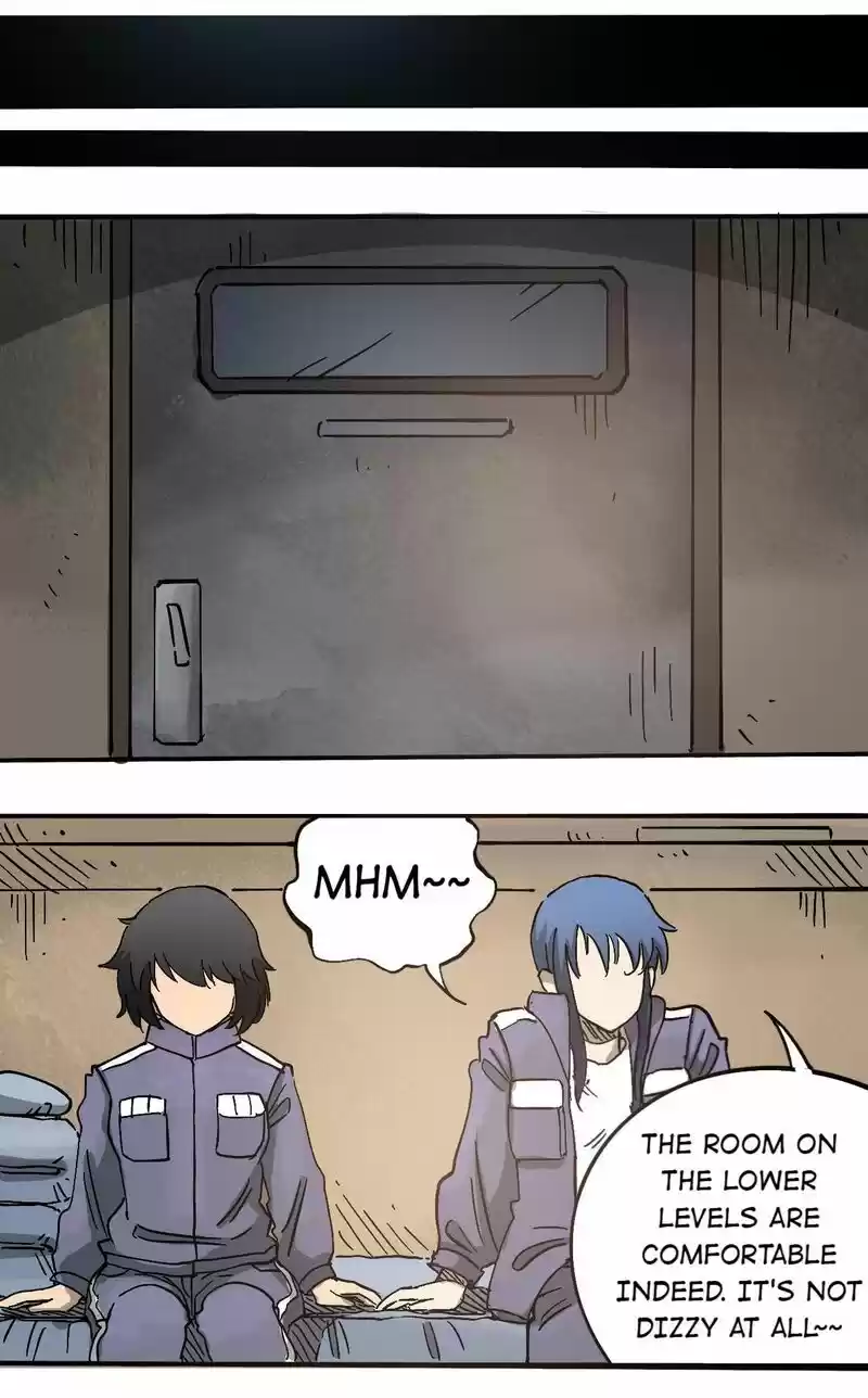 404 Case Manual: 30 Seconds Till Apocalypse Chapter 58