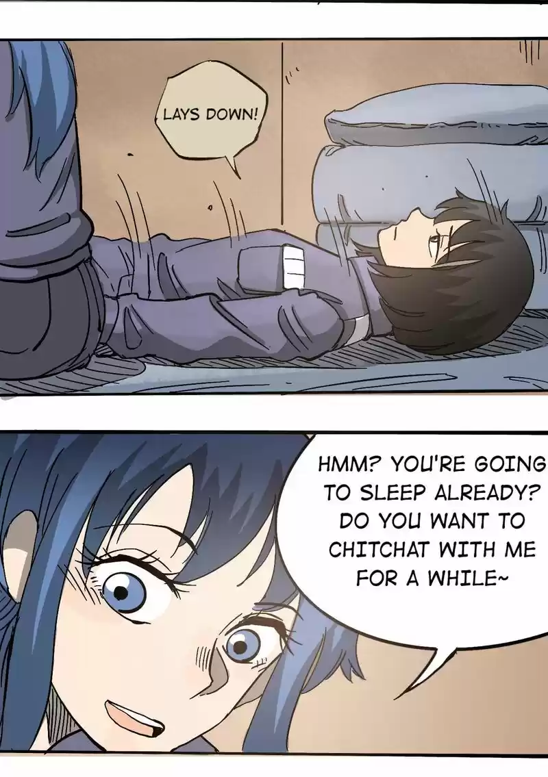 404 Case Manual: 30 Seconds Till Apocalypse Chapter 58