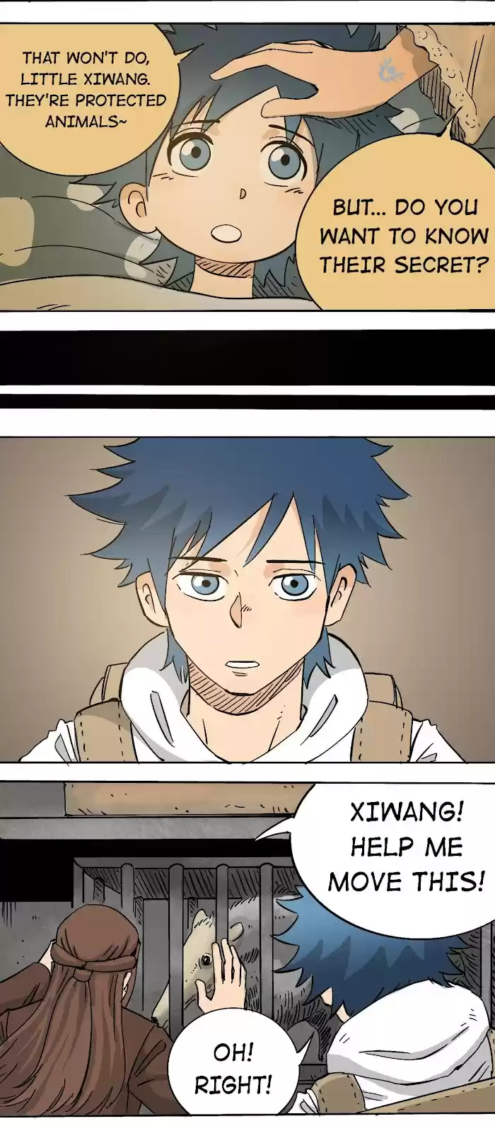 404 Case Manual: 30 Seconds Till Apocalypse Chapter 66