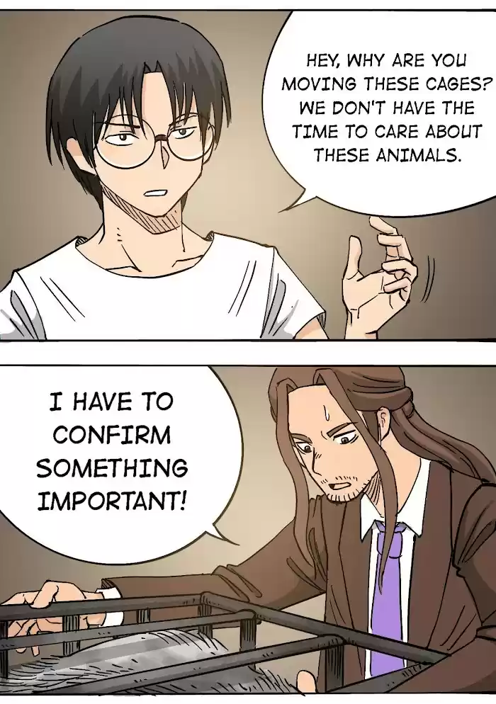 404 Case Manual: 30 Seconds Till Apocalypse Chapter 66