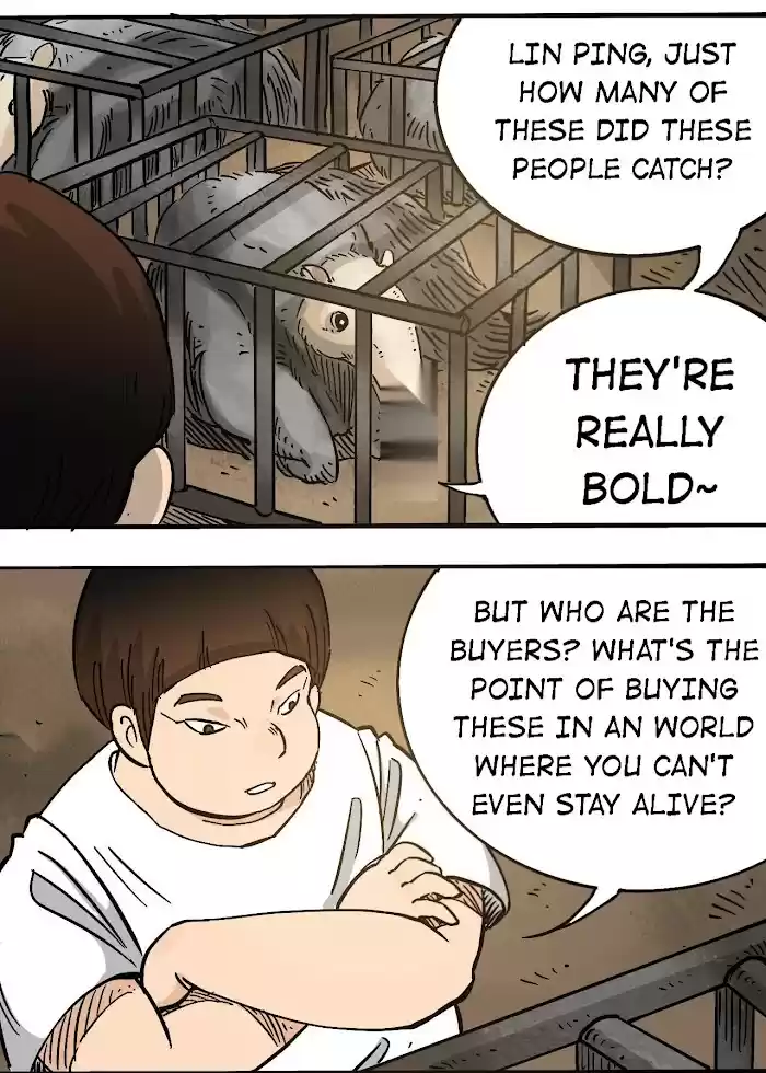 404 Case Manual: 30 Seconds Till Apocalypse Chapter 66