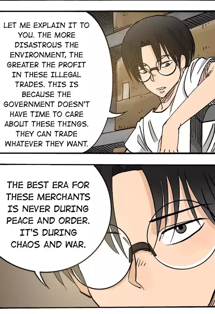 404 Case Manual: 30 Seconds Till Apocalypse Chapter 66