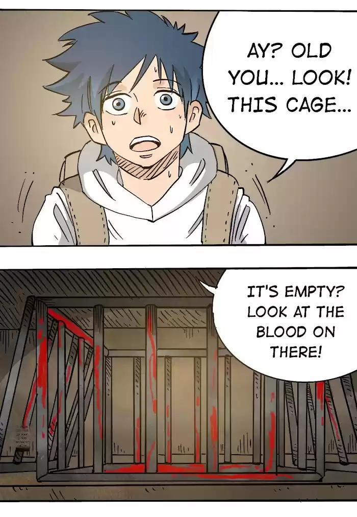 404 Case Manual: 30 Seconds Till Apocalypse Chapter 66