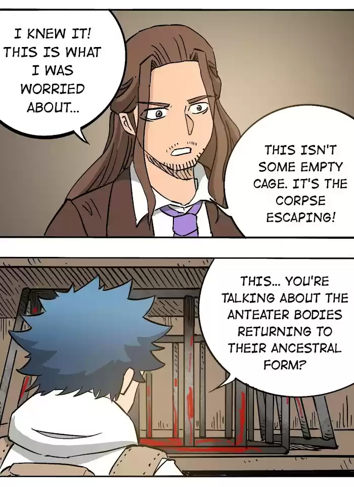 404 Case Manual: 30 Seconds Till Apocalypse Chapter 66